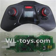 UDI U941 RC Quadcopter parts-22 Transmitter & Circuit board