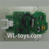 UDI U941 RC Quadcopter parts-24 Receiver board,Circuit board