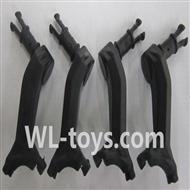 UDI U941 RC Quadcopter parts-29 Support frame for the Wheel（4pcs）