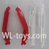 UDI U941 RC Quadcopter parts-30 Transparent light pieces