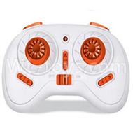 NiHui U107 U207 RC Quadrocopter Parts-05 Transmitter(White)