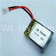 NiHui U107 U207 RC Quadrocopter Parts-07 Upgrade 180mah 3.7v 25c battery