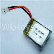 NiHui U107 U207 RC Quadrocopter Parts-08 Upgrade 200mah 3.7v 25c battery