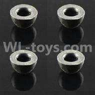 NiHui U107 U207 RC Quadrocopter Parts-10 Rubber mats(4pcs)