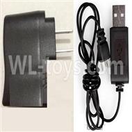 NiHui U107 U207 RC Quadrocopter Parts-20 USB-To-Socket Conversion plug& USB Charge Cable NiHui U107 U207 RC Quadrocopter Parts-20 USB-To-Socket Conversion plug& USB Charge Cable