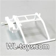 NiHui H377 RC Helicopter Parts-08 Landing skid