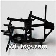 NiHui H377 RC Helicopter Parts-09 Main body frame