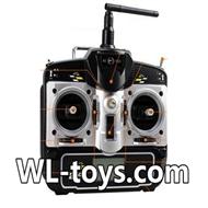 NiHui H377 RC Helicopter Parts-12 Transmitter