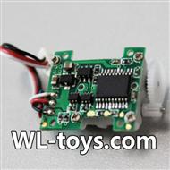 NiHui H377 RC Helicopter Parts-14 Servo