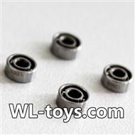 NiHui H377 RC Helicopter Parts-28 Bearing(2mmX5mmX2mm)-Total 4pcs
