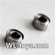 NiHui H377 RC Helicopter Parts-29 Bearing(3mmX6mmX2.5mm)-Total 2pcs NiHui H377 RC Helicopter Parts-29 Bearing(3mmX6mmX2.5mm)-Total 2pcs