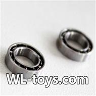 NiHui H377 RC Helicopter Parts-30 Bearing(6mmX10mmX2.5mm)-Total 2pcs NiHui H377 RC Helicopter Parts-30 Bearing(6mmX10mmX2.5mm)-Total 2pcs