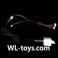 NiHui H377 RC Helicopter Parts-32 USB-To-Socket convert plug & USB charger & Upgrade 1-to-3 convert wire-(Not include the 3x battery) NiHui H377 RC Helicopter Parts-32 USB-To-Socket convert plug & USB charger & Upgrade 1-to-3 convert wire-(Not include the 3x battery)