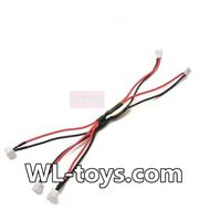 NiHui H377 RC Helicopter Parts-33 Upgrade 1-to-3 convert wire NiHui H377 RC Helicopter Parts-33 Upgrade 1-to-3 convert wire