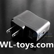 NiHui H377 RC Helicopter Parts-34 USB-to-Socket convert plug NiHui H377 RC Helicopter Parts-34 USB-to-Socket convert plug