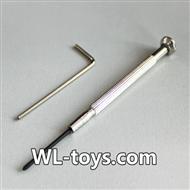 NiHui H377 RC Helicopter Parts-39 screwdriver set NiHui H377 RC Helicopter Parts-39 screwdriver set
