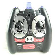 Foda F307 F307C F307H F307L RC helicopter parts-37 Remote control