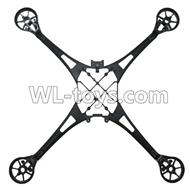 WLtoys V626 RC Quadcopter parts-03 Main Frame