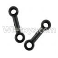 MingJi 604 rc helicopter parts ,FODA F338 helicopter parts-05 Connect buckle(2pcs)