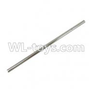 MingJi 604 rc helicopter parts ,FODA F338 helicopter parts-10 Long tail pipe