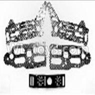 MingJi 604 rc helicopter parts ,FODA F338 helicopter parts-27 Metal frame(5pcs)