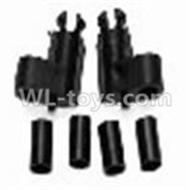 MingJi 604 rc helicopter parts ,FODA F338 helicopter parts-29 Head cover fixed column