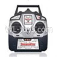 MingJi 604 rc helicopter parts ,FODA F338 helicopter parts-35 Remote control
