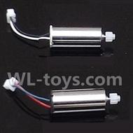 MJX X400 RC Quadcopter parts-08 Reversing-rotating Motor with White and Black wire(1pcs) & rotating Motor with Red and Blue wire(1pcs) MJX X400 RC Quadcopter parts-08 Reversing-rotating Motor with White and Black wire(1pcs) & rotating Motor with Red and Blue wire(1pcs)