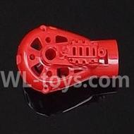 MJX X400 RC Quadcopter parts-14 Motor cover(Red)