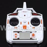 MJX X400 RC Quadcopter parts-17 Transmitter