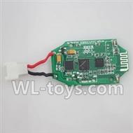 Double horse 9136 RC Quadcopter parts DH 9136 parts-10 Receiver board,Circuit board Double horse 9136 RC Quadcopter parts DH 9136 parts-10 Receiver board,Circuit board