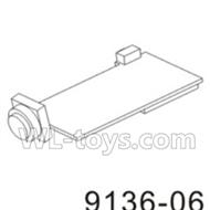 Double horse 9136 RC Quadcopter parts DH 9136 parts-17 Camera unit Double horse 9136 RC Quadcopter parts DH 9136 parts-17 Camera unit