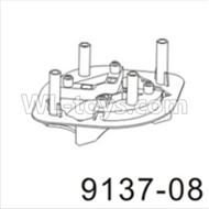 Double Horse 9137 RC Quadcopter parts, DH 9137 parts-05 Main frame