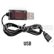 Double Horse 9137 RC Quadcopter parts, DH 9137 parts-10 USB charger