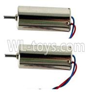 Double Horse 9137 RC Quadcopter parts, DH 9137 parts-13 rotating Motor(2pcs)