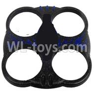 Double Horse 9137 RC Quadcopter parts, DH 9137 parts-16 outer foam frame