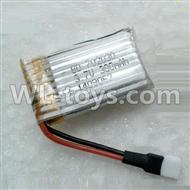 Double Horse 9137 RC Quadcopter parts, DH 9137 parts-17 3.7v 300mah battery