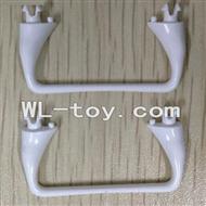 Skytech M62 RC Quadcopter Parts-03 Tripod,Landing skid(2pcs)