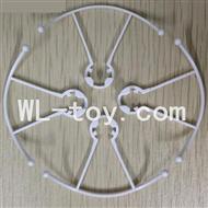 Skytech M62 RC Quadcopter Parts-04 Outer protect frame(4pcs)