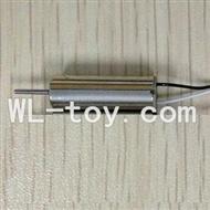 Skytech M62 RC Quadcopter Parts-09 Main motor with White and Black wrie(1pcs)
