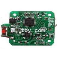 Skytech M62 RC Quadcopter Parts-13 Circuit board,Receiver board