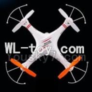 Skytech M62 RC Quadcopter Parts-21 BNF-With camera(Only Skytech M62 Quadcopter,No battery ,No charger,No Transmitter)