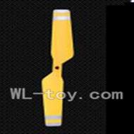 WLtoys V915 RC Helicopter Parts, WL toys V915 model Part-12 Tail blade(Color random)