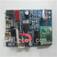 WLtoys V915 RC Helicopter Parts, WL toys V915 model Part-20 Circuit board