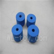 WLtoys V915 RC Helicopter Parts, WL toys V915 model Part-27 Sponge pad for the Landing skid