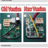SH 6050-parts-04 Circuit board,Receiver board,SH6050 RC helicopter parts sanhuan 6050 helikopter Accessories,sanlianhuan 6050 toys