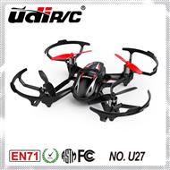 UDI U27 RC Quadcopter-3D inverted flight quadcopter UFO ,UDIRC U27 parts list