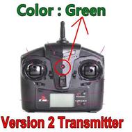 UDI U12A RC helicopter parts-38 2.4GHZ remote control
