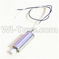JJRC H5 H5C Parts-08 Main motor A with white and black wire For JJRC H5C Quadcopter parts,H5C Drone Parts