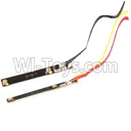 JJRC H5 H5C Parts-10 light wire(2pcs) For JJRC H5C Quadcopter parts,H5C Drone Parts